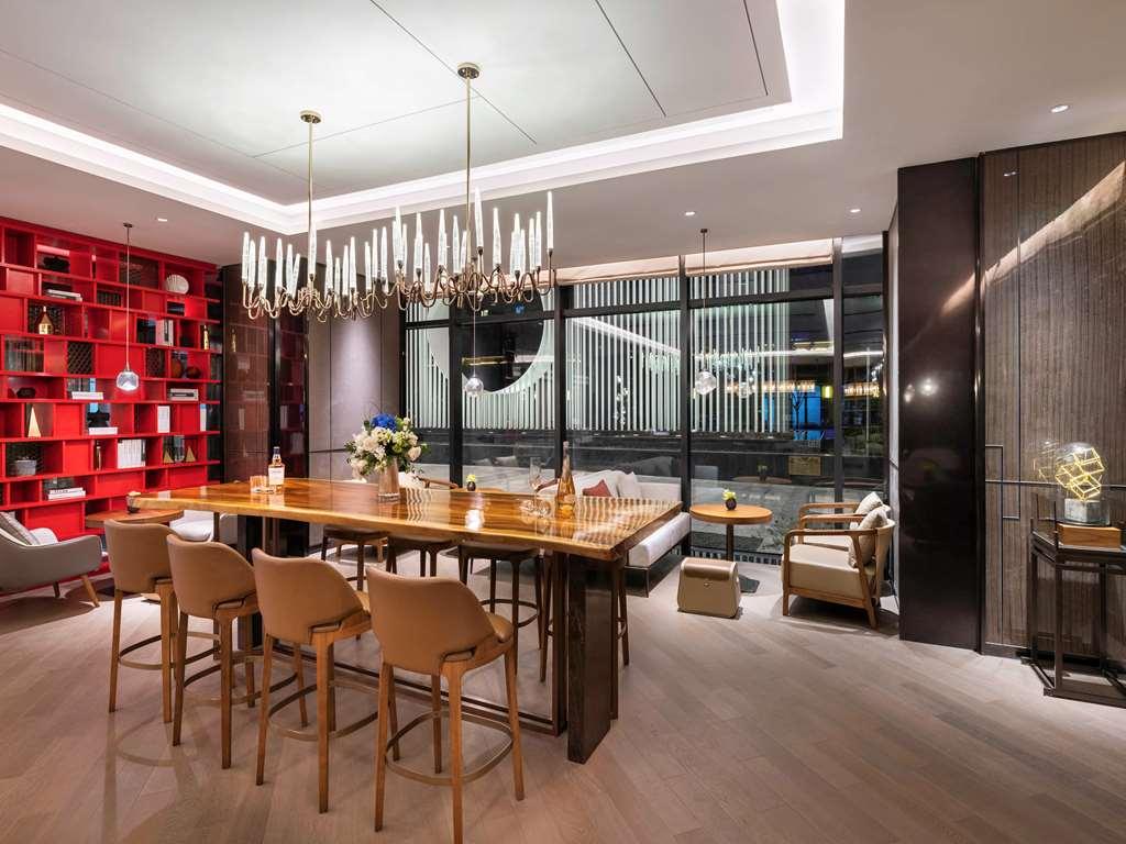 Grand Mercure Shanghai Lingang Restaurant photo