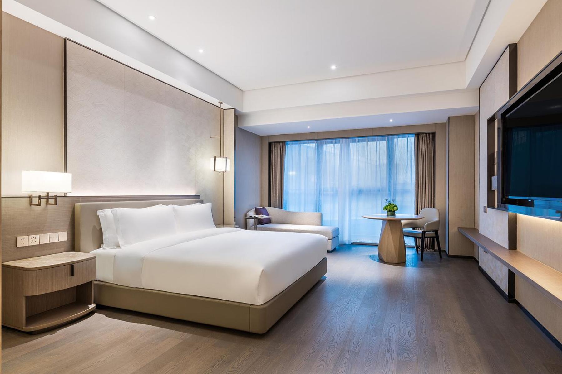 Grand Mercure Shanghai Lingang Exterior photo