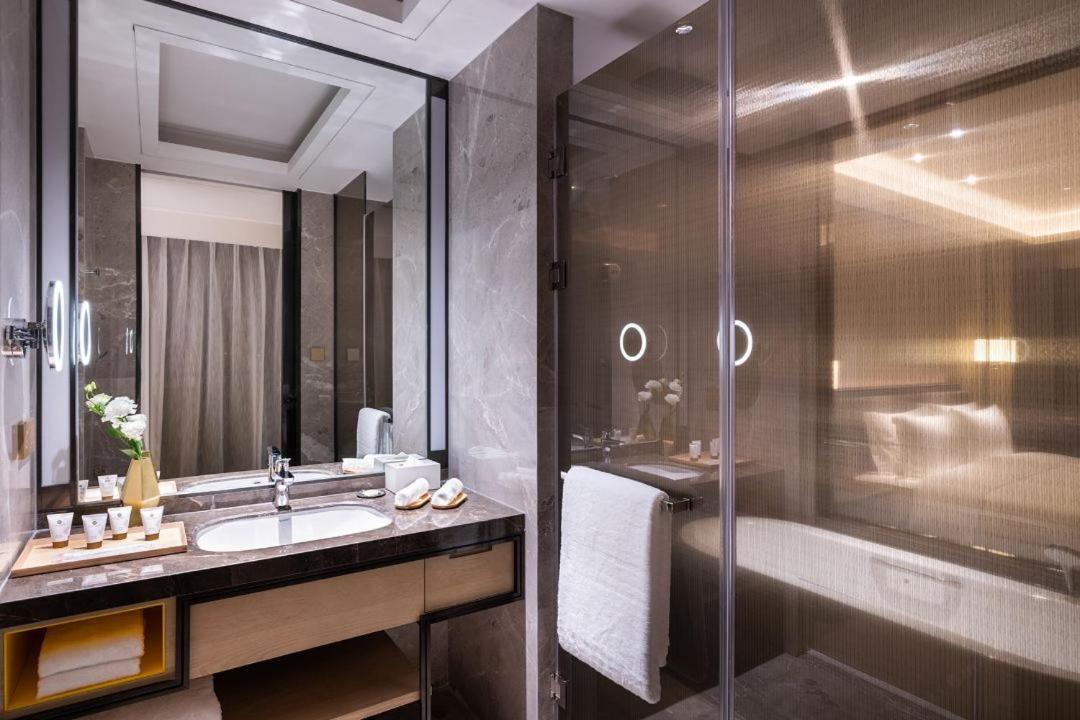 Grand Mercure Shanghai Lingang Exterior photo