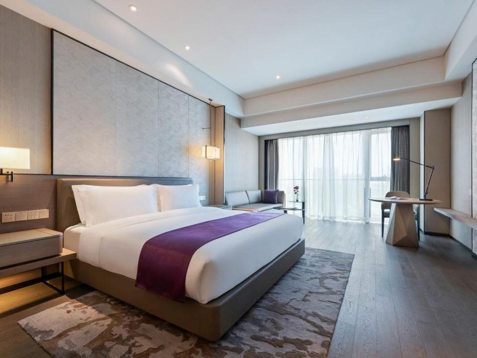 Grand Mercure Shanghai Lingang Exterior photo