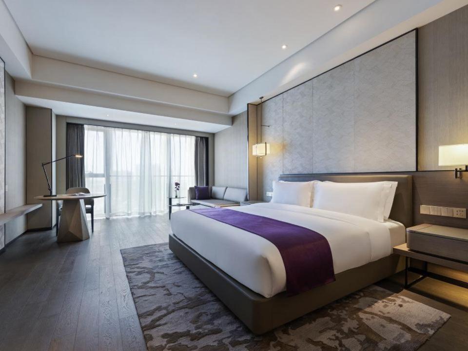 Grand Mercure Shanghai Lingang Exterior photo